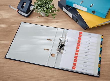 Actual product image Leitz Cosy Soft-Touch (A4, 52 mm, 1 Piece)