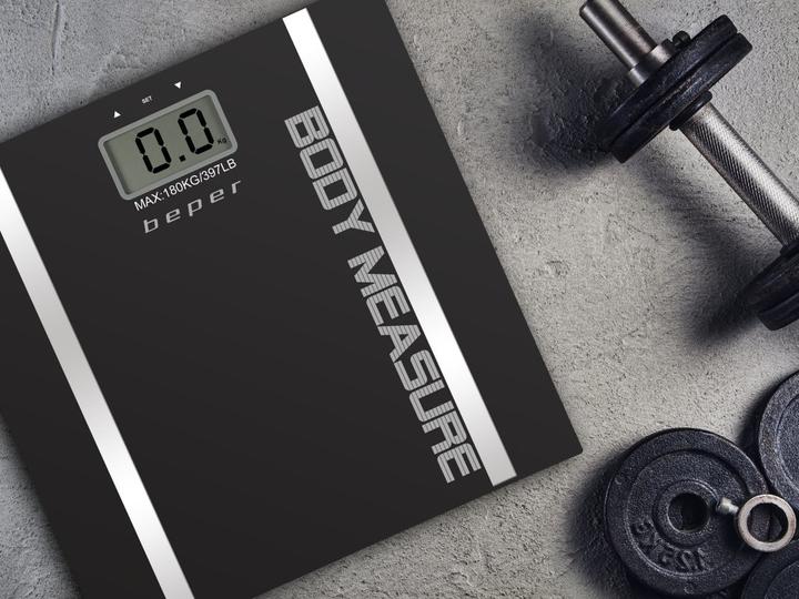 Produktbild Beper Diagnosewaage (150 kg)