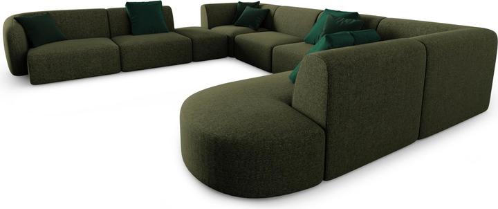 Actual product image Maison Heritage Chiara (Sofa landscape)