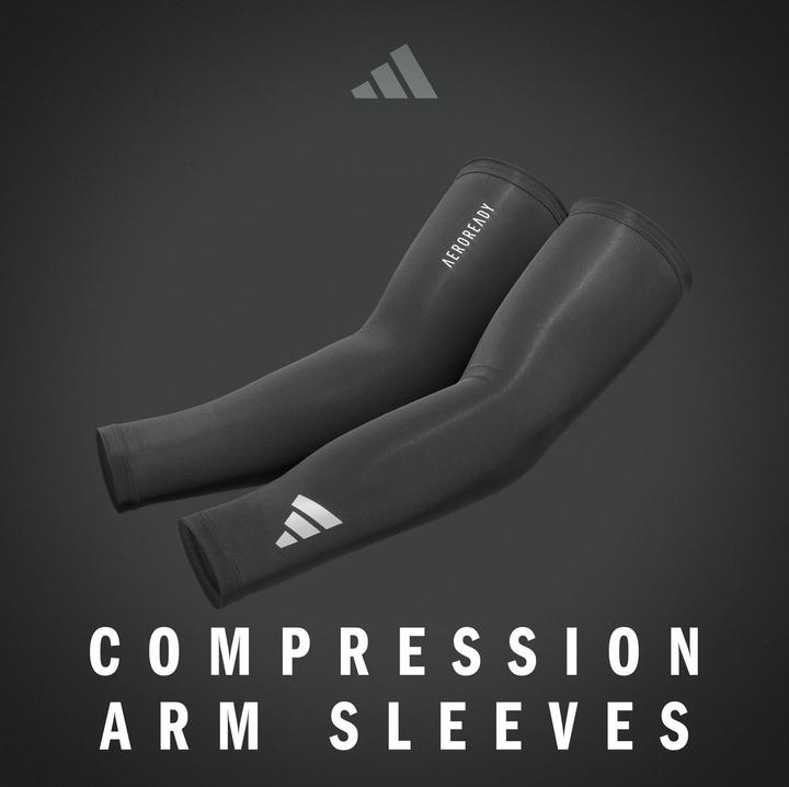 Produktbild adidas Compression Arm Sleeves (XL)