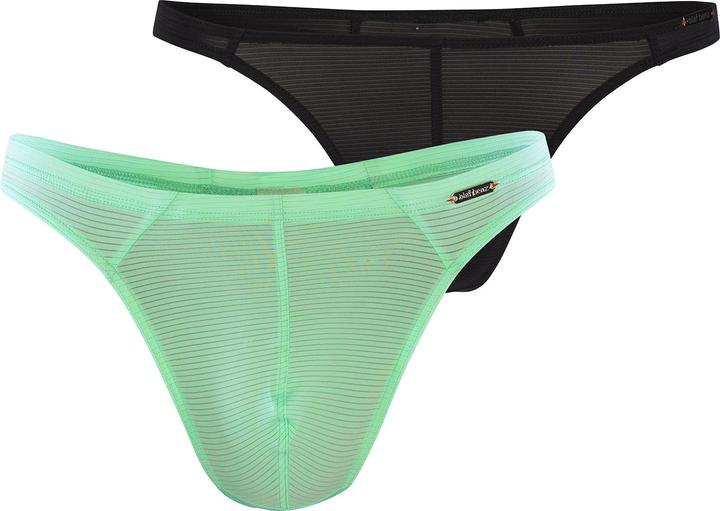 Immagine prodotto Olaf Benz Stringa RED1201 mini tanga (M, Confezione da 2)