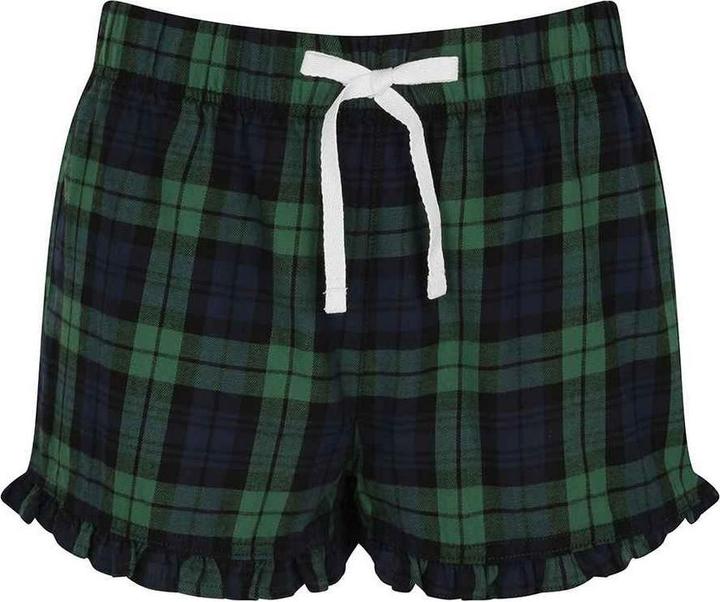 Image du produit Super Flying Model - Short TARTAN - Femme (S)