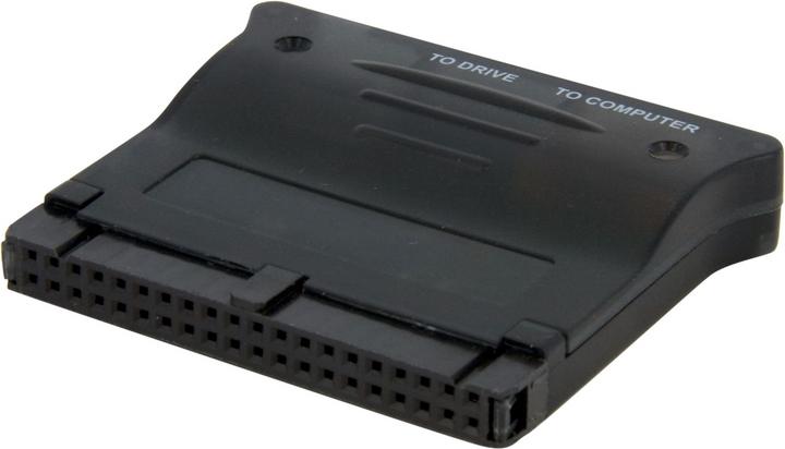 Image du produit StarTech Adaptateur / convertisseur bidirectionnel IDE vers SATA / SATA vers IDE pour les disques durs de