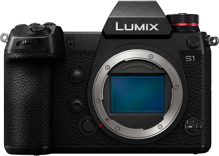 Panasonic Lumix S1 (24.20 Mpx, Full frame)