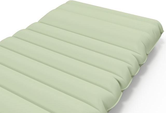 Immagine prodotto Swisshandel24 Materassino gonfiabile, materassino da campeggio, idrorepellente, resistente agli strappi, con