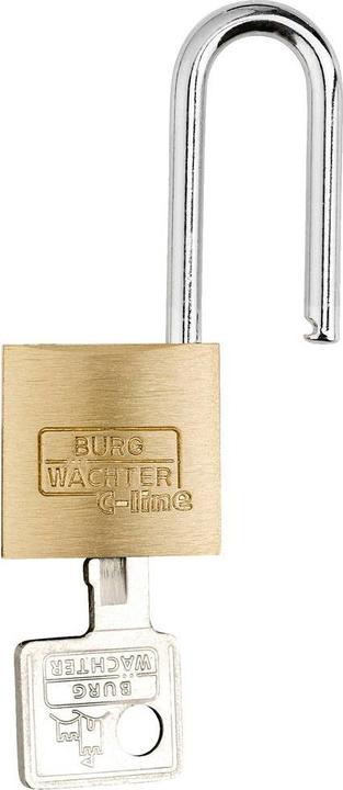 Actual product image Burg Wächter Cylinder lock C-Line 222 HB 20 26