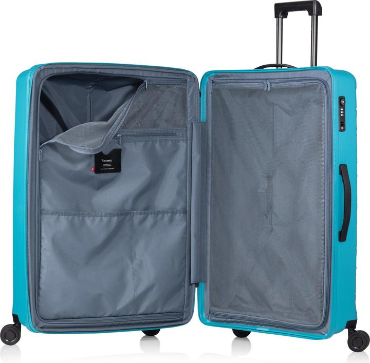 Produktbild Pack Easy Jay (181 l, Handgepäck (bis 50l), L (90 - 115l))