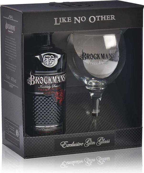 Image du produit Brockmans Set Premium (6 x 70 cl)