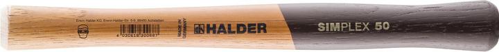Halder Hammerstiel
