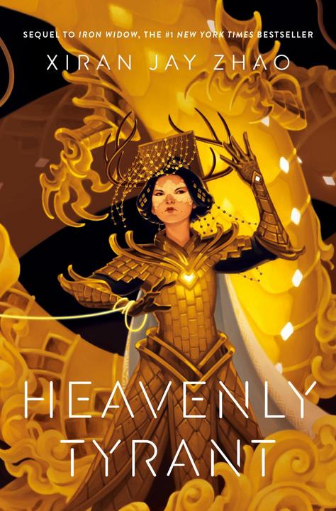 Produktbild Heavenly Tyrant (Englisch, Xiran Jay Zhao, 2024)