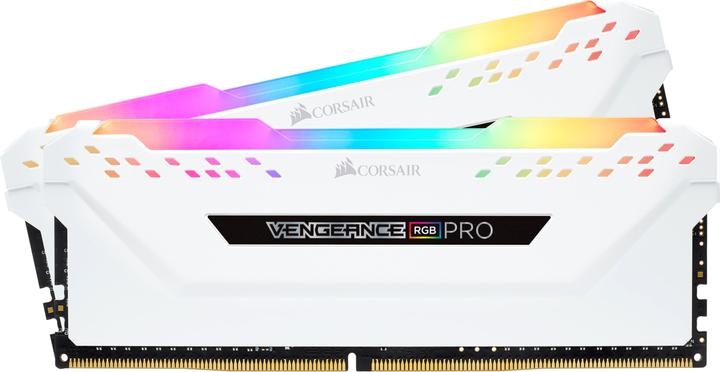 Corsair Vengeance RGB Pro (2 x 8GB, 3200 MHz, DDR4-RAM, DIMM)