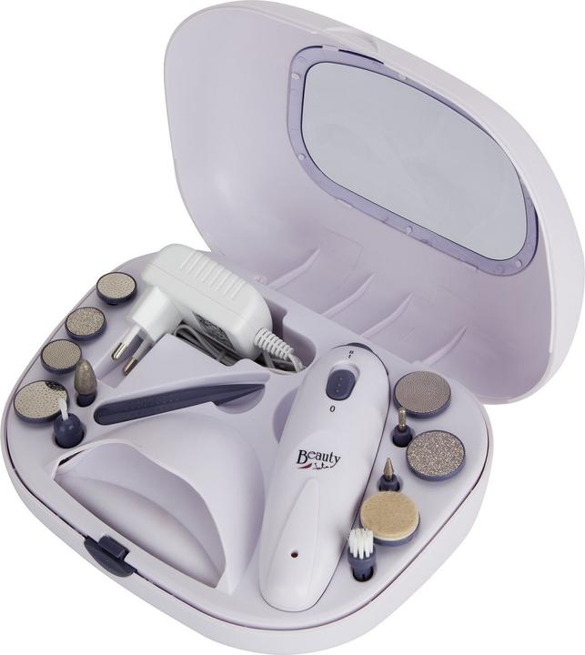 Actual product image Jata Manicure / pedicure set