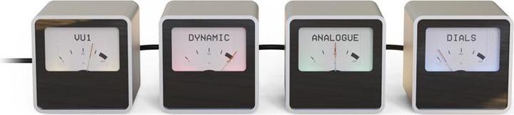 Immagine prodotto Streacom VU1-Dial - argento (1 Ventilatore)