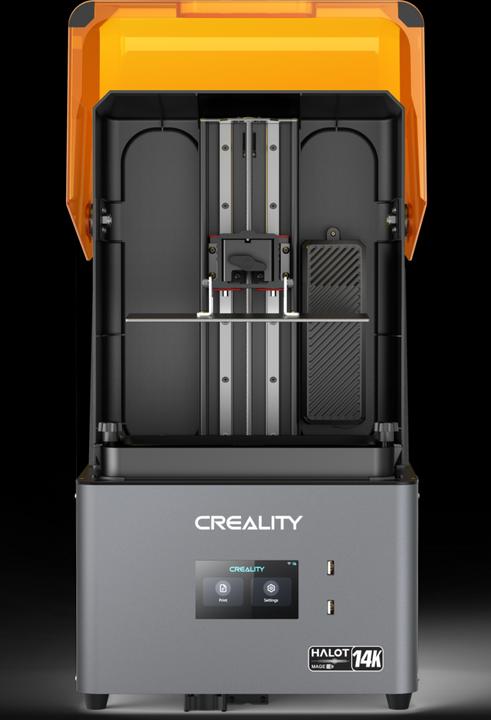 Actual product image Creality Halot-Mage S