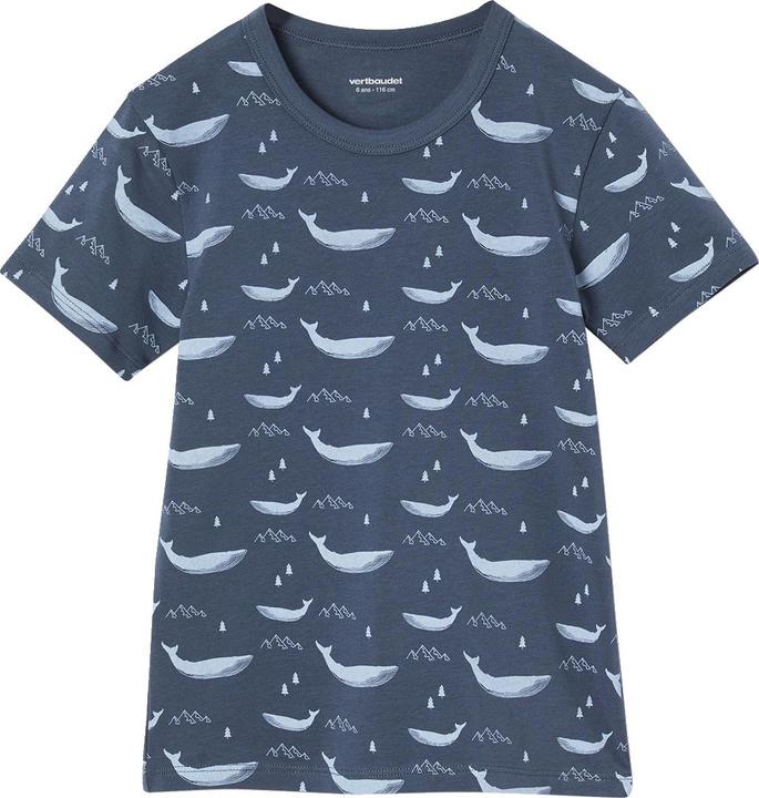 Actual product image Vertbaudet 3er-Pack Jungen T-Shirts mit Walmotiv (110)