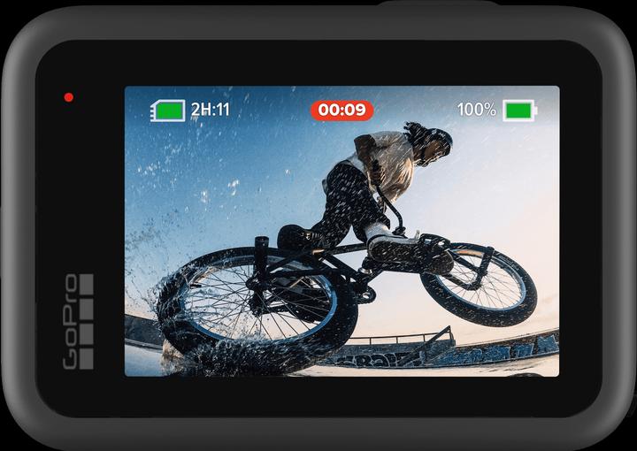 Actual product image GoPro HERO9 Black (24p, Bluetooth, Wi-Fi)