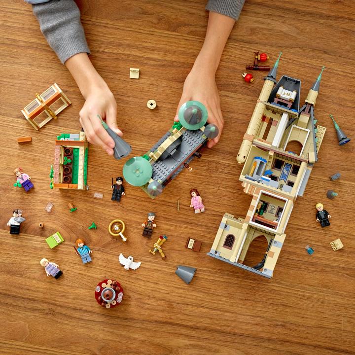 Image du produit LEGO Tour d'astronomie au château de Poudlard (75969, LEGO Harry Potter, LEGO difficiles à trouver)