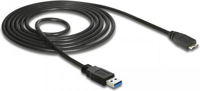 Productafbeelding Delock USB-A-USB micro-B (1.50 m, USB 3.0)