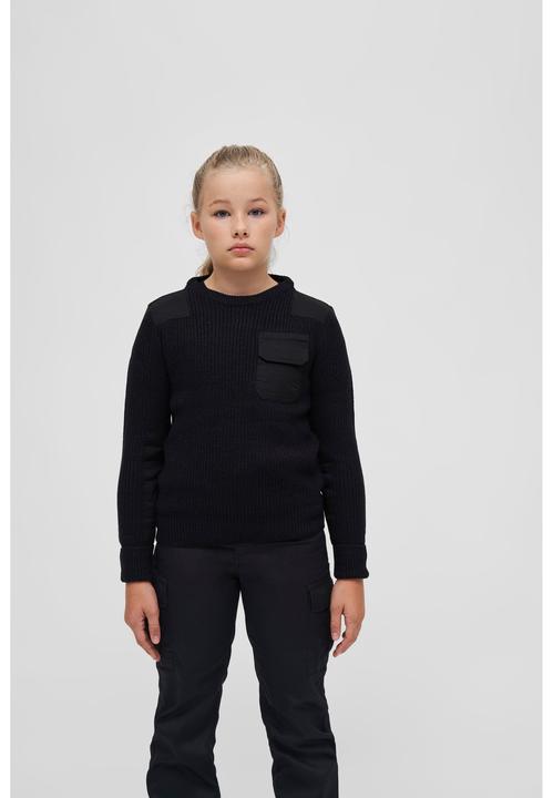 Immagine prodotto Brandit Maglione BW per bambini (158)