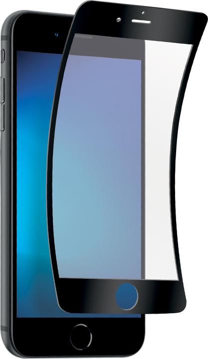 Immagine prodotto SBS Protettore di schermo completo in vetro flessibile per iPhone 8 Plus/7 Plus/6s Plus/6 Plus (1 Pezzo/i, Apple iPhone 6s Plus, Apple iPhone 6 Plus, Apple iPhone 8 Plus, Apple iPhone 7 Plus)