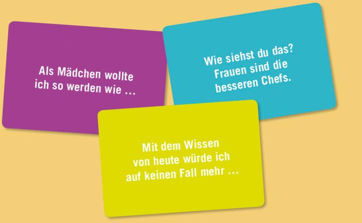 Image du produit Talk-Box Vol. 5 - Pour les réunions de femmes et les groupes de filles (Allemand)