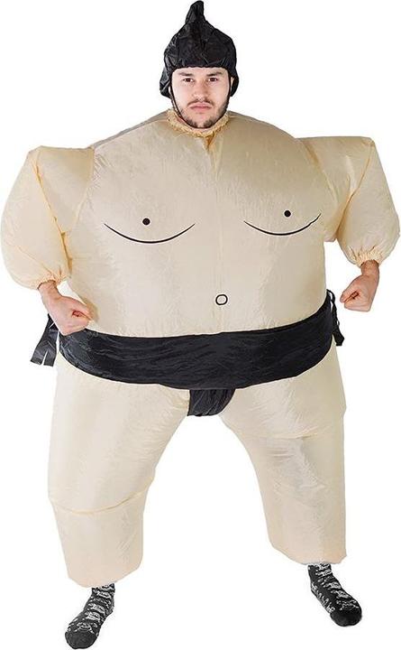 Produktbild Mikamax Self-Inflatable Sumo Suit (One Size)