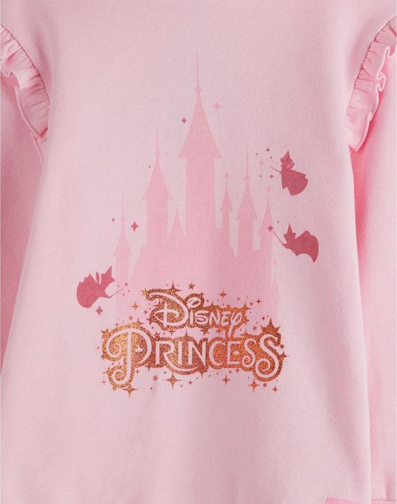 Immagine prodotto Disney Princess Felpa con Cappuccio Corona 3D Bambini (110)