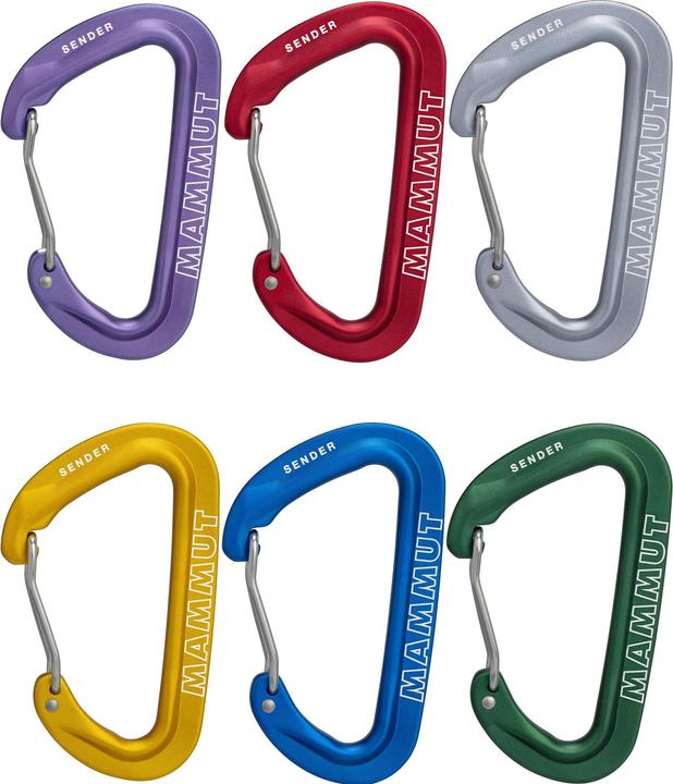 Produktbild Mammut Sender Wire