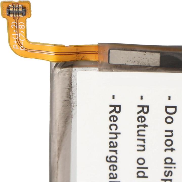 Actual product image AccuCell Battery Samsung Galaxy A20e, SM-A202F