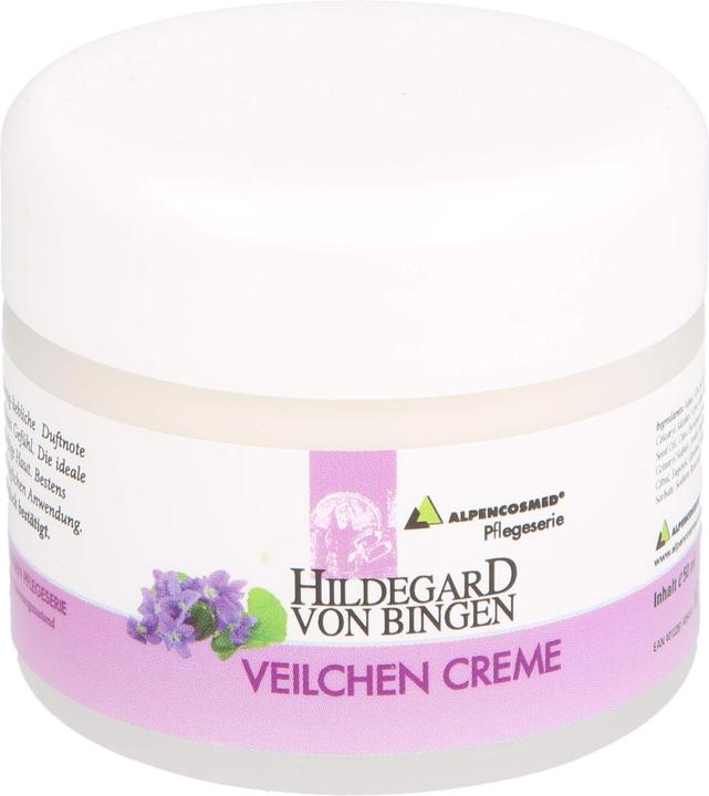 Immagine prodotto Alpencosmed Hildegard contro B Nat Violet Cream (Latte corpo, 50 ml)