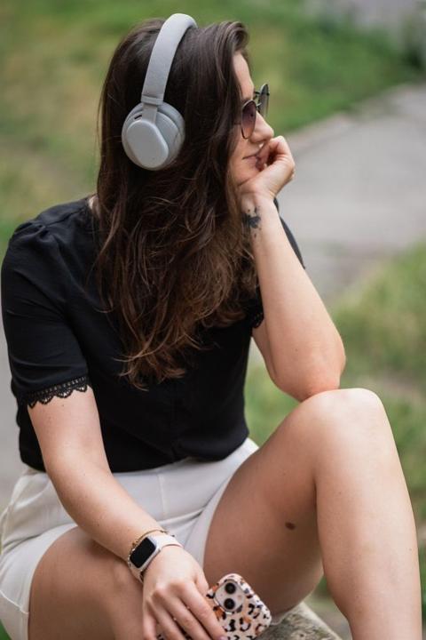 Immagine prodotto Forcell Cuffie Bluetooth Touch Beat (ANC, 30 h, Senza fili)