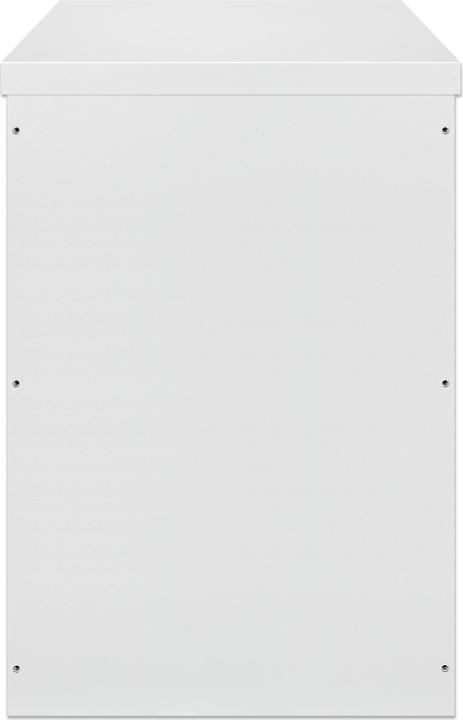 Produktbild Intellinet Industrieller IP55 19" Wandverteiler mit integrierten Lüftern, 12 HE (12 HE, 19 Zoll Rack)