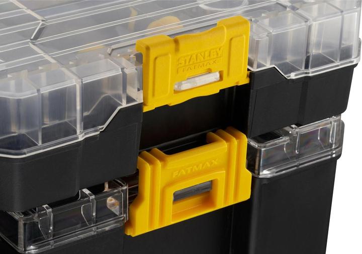 Productafbeelding Stanley Dopsleutelset STAK 1/2, 26 stuks