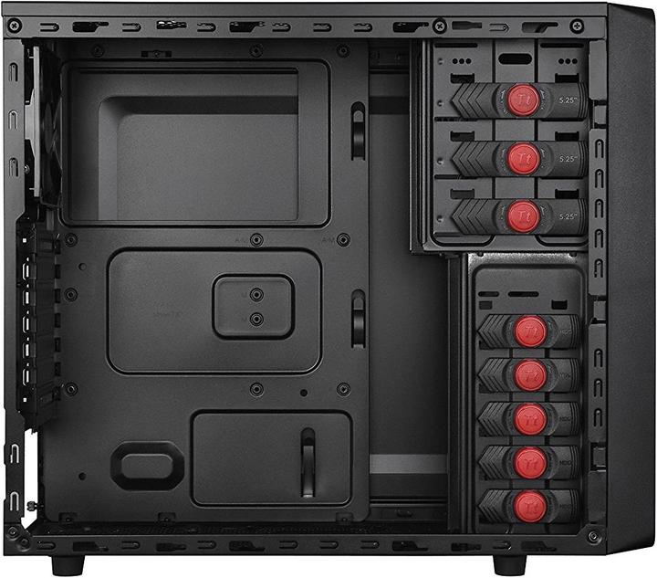 Actual product image Thermaltake Versa G2 (ATX, mATX)