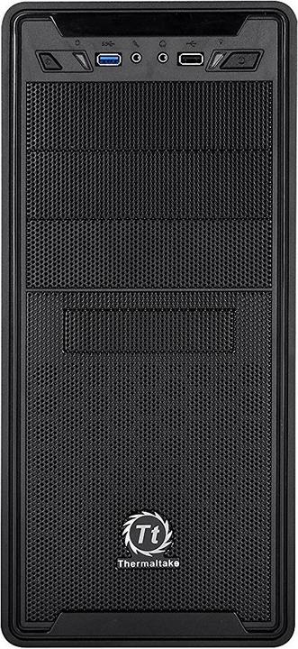 Actual product image Thermaltake Versa G2 (ATX, mATX)