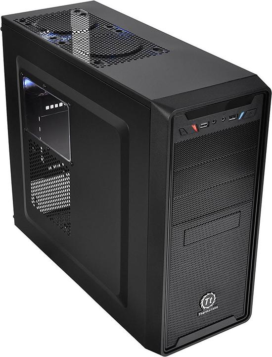 Actual product image Thermaltake Versa G2 (ATX, mATX)