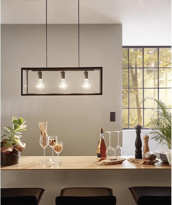 Actual product image EGLO Charterhouse (E27)