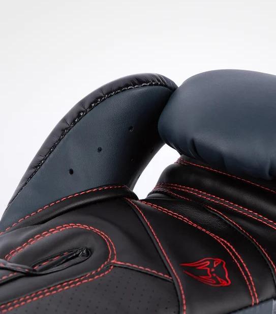 Immagine prodotto Venum Elite Evo Boxhandschuhe 12oz (12 OZ, Taglia unica)