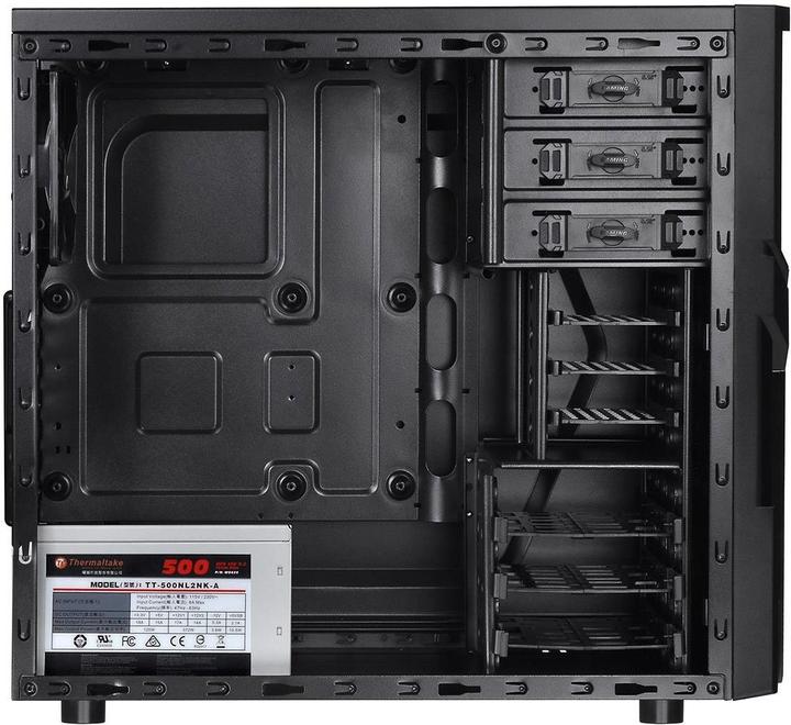 Produktbild Thermaltake Versa H21 (ATX, mATX)