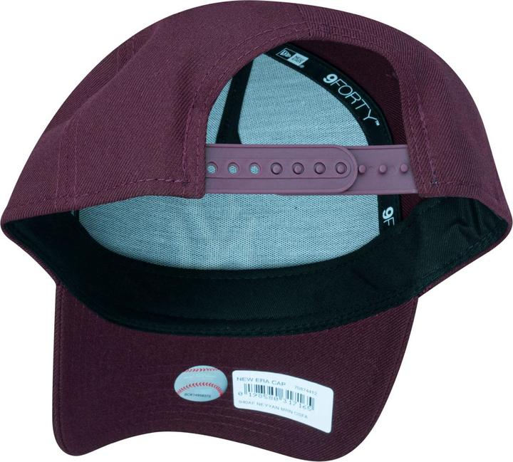 Produktbild New Era 9Forty A-Frame Trucker Cap New York Yankees maroon