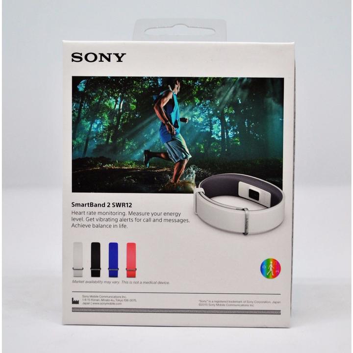 Produktbild Sony Smartband 2 SWR12