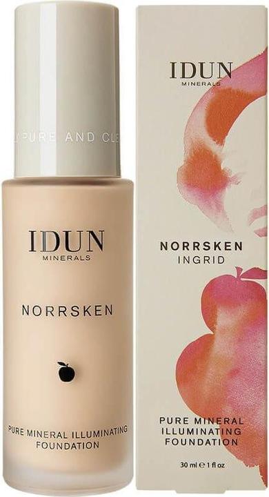 Image du produit IDUN Minerals Liquid foundation Norrsken Disa