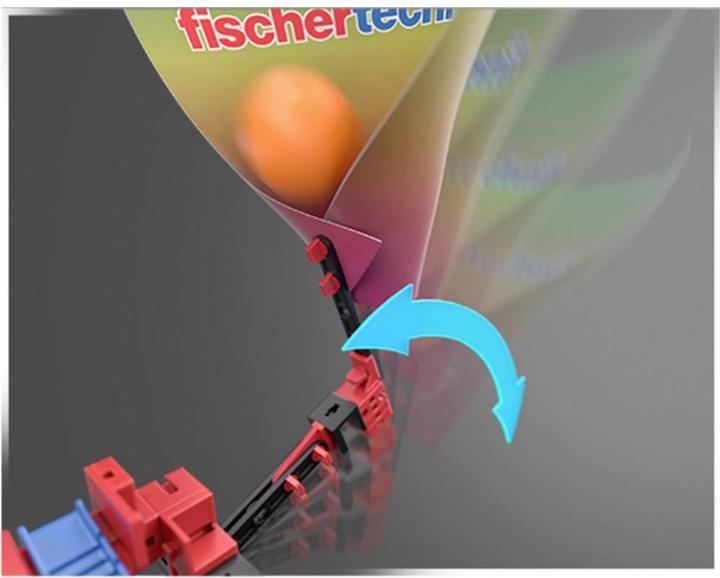 Produktbild Fischertechnik Ping Pong Bowling