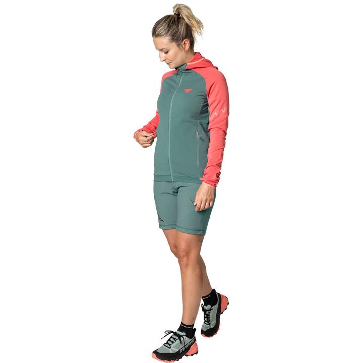 Produktbild Dynafit Transalper Polartec Kapuzenjacke (S)