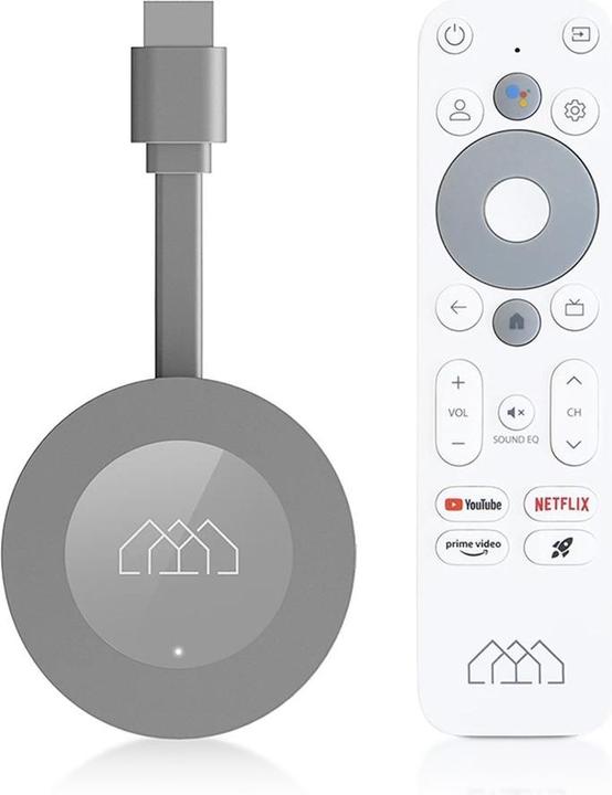 Produktbild Abcom Homatics Dongle G Google TV