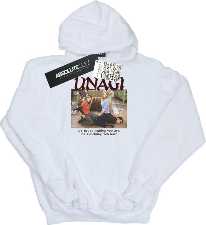 Image du produit Friends - Sweat à capuche UNAGI PHOTO - Homme (L)