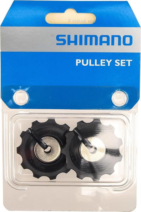 Shimano Paire de Galets Route et VTT 9V