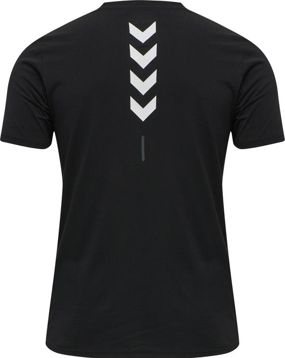 Actual product image hummel Te Callum Cotton T-Shirt (S)