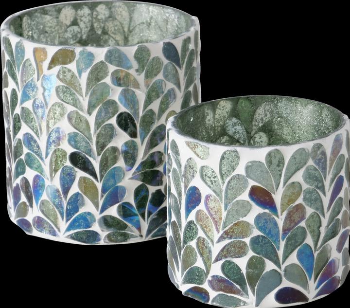 Image du produit Boltze Home Kirkas (2 x, 10 x 10 x 8 cm)