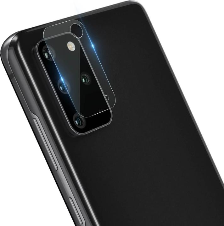 Produktbild Avizar Schutzfolie, Rückkamera Folie, Kameraschutz (1 Stück, Samsung Galaxy S20+)